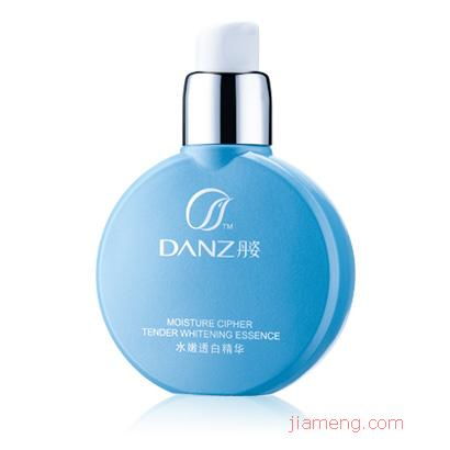 丹姿化妝品 產(chǎn)品圖與店鋪裝修的視覺美學(xué)與營銷藝術(shù)