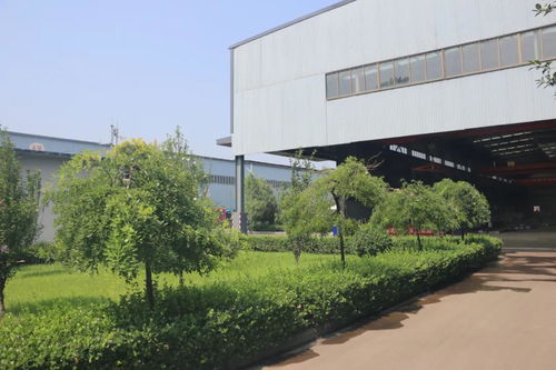 綠色工廠 建設工程設計中的生態環保實踐與創新